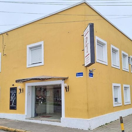 Hotel Py Jaguarão Esterno foto