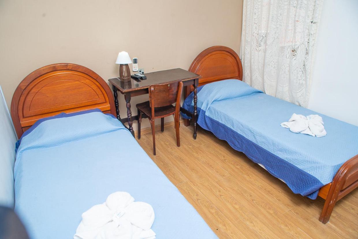 Hotel Py Jaguarão Esterno foto