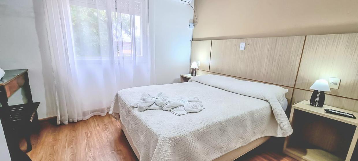 Hotel Py Jaguarão Esterno foto